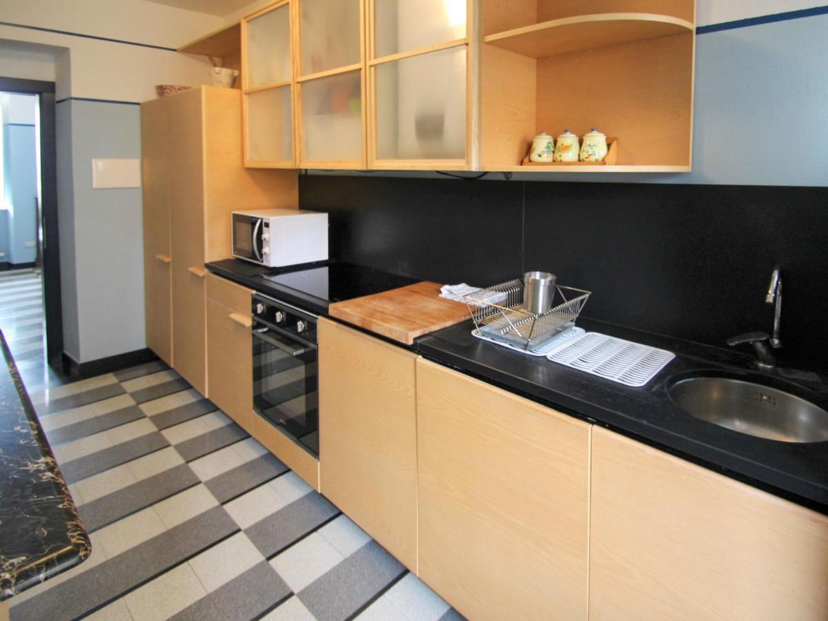 Apartment Casa Lambruschini By Interhome Сестри-Леванте Экстерьер фото