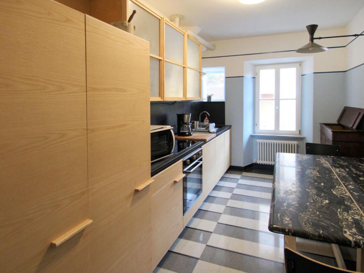 Apartment Casa Lambruschini By Interhome Сестри-Леванте Экстерьер фото